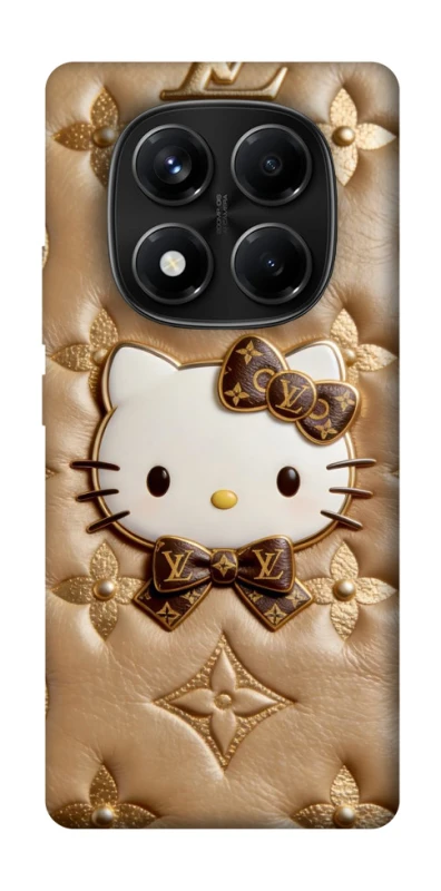 Чохол на Xiaomi Redmi Note 14 Pro 4G Hello Kitty ver.2 фото 1 з 1