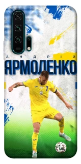 Чехол на Huawei Honor 20 Pro Ярмоленко №7 фото 1 из 1