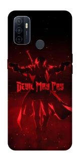 Чохол на Oppo A53 / A32 / A33 Devil May Cry фото 1 Чохол на Oppo A53 / A32 / A33 Devil May Cry фото 1 з 1