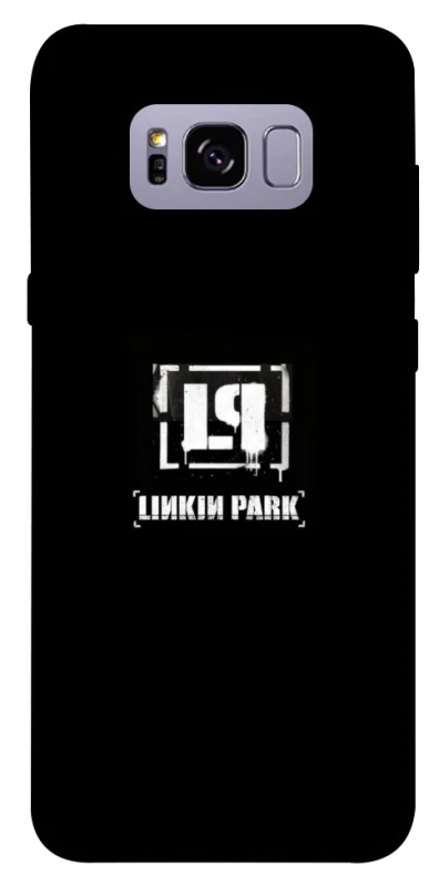 Чохол на Samsung G955 Galaxy S8 Plus Linkin Park logo ver.4 фото 1 з 1
