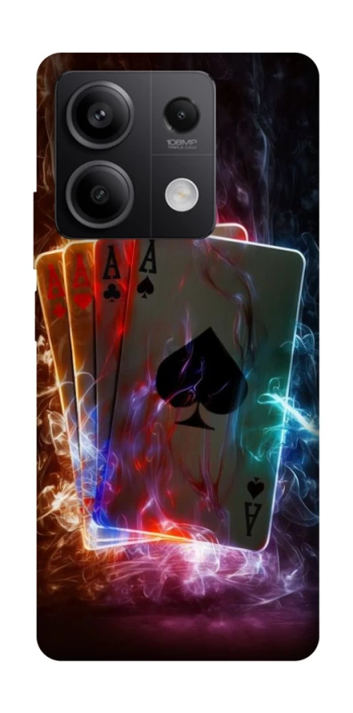 Чехол на Xiaomi Redmi Note 13 5G Каре фото 1 из 1