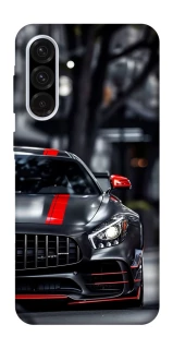 Чехол на Samsung Galaxy A36 5G Black Mercedes фото 1 из 1