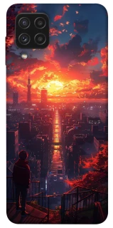 Чехол на Samsung Galaxy A22 4G City фото 1 из 1