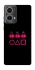 Чохол на Motorola Moto G85 squid game v3 фото 1 з 1