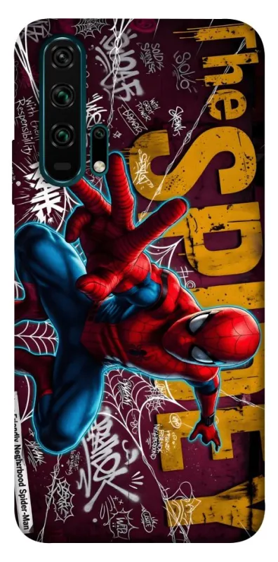 Чохол на Huawei Honor 20 Pro Spider Man ver.3 фото 1 з 1