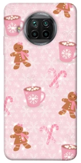 Чохол на Xiaomi Mi 10T Lite / Redmi Note 9 Pro 5G Новорічний v41 фото 1 з 1