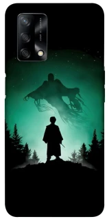 Чехол на Oppo A74 4G Harry Potter & Dementor фото 1 из 1
