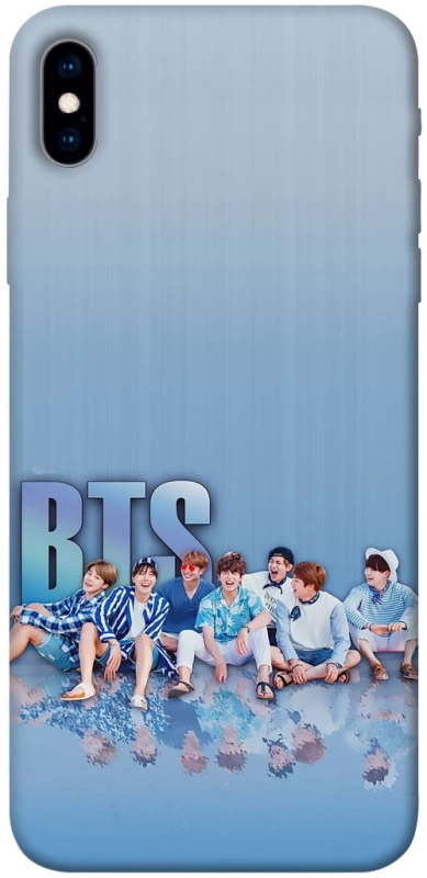 Чохол на Apple iPhone XS Max (6.5") BTS v5 фото 1 з 1