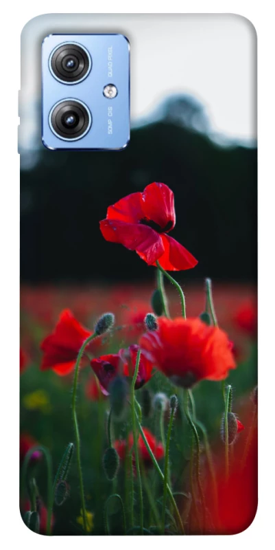 Чехол на Motorola Moto G84 Мак фото 1 из 1