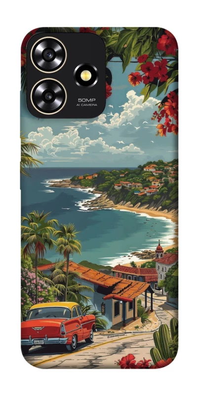 Чохол на ZTE Blade A73 4G Cuba фото 1 з 1