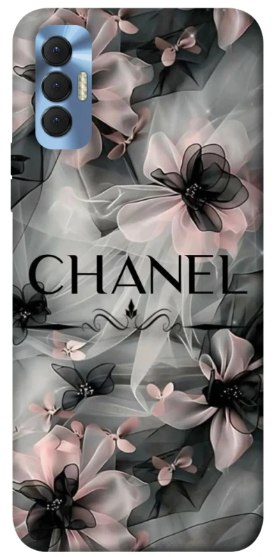 Чехол на TECNO Spark 8P Chanel фото 1 из 1