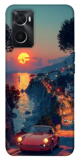 Чохол на Oppo A76 4G Porsche sunrise фото 1 з 1