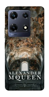 Чохол на Infinix Note 30 Pro Alexander McQueen фото 1 з 1