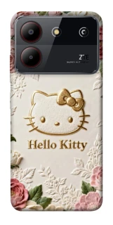 Чехол на ZTE Blade A54 4G Hello Kitty фото 1 из 1