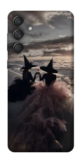 Чехол на Samsung Galaxy M55 Halloween Witch ver.1 фото 1 из 1