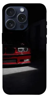 Чехол на Apple iPhone 15 Pro (6.1") BMW v21 фото 1 из 1
