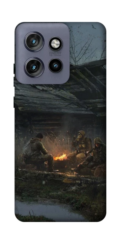Чохол на Motorola Edge 50 Neo Сталкер v15 фото 1 з 1