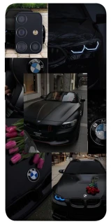 Чехол на Samsung Galaxy A51 BMW collage ver.4 фото 1 из 1