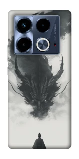 Чохол на Infinix Note 40 4G dragon mood фото 1 з 1