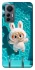 Чохол на Xiaomi 12 Lite Labubu in the pool ver.2 фото 1 з 1