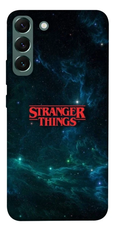 Чохол на Samsung Galaxy S22+ Stranger Things ver.30 фото 1 з 1