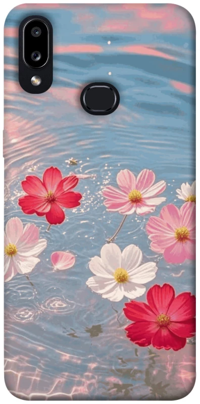 Чохол на Samsung Galaxy A10s Breeze Bloom фото 1 з 1