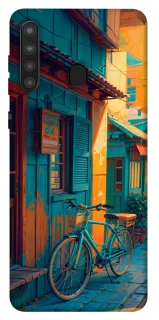 Чехол на Samsung Galaxy A21 Bike фото 1 из 1