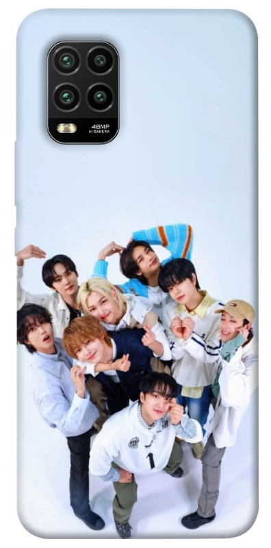 Чехол на Xiaomi Mi 10 Lite Stray Kids One Vision фото 1 из 1