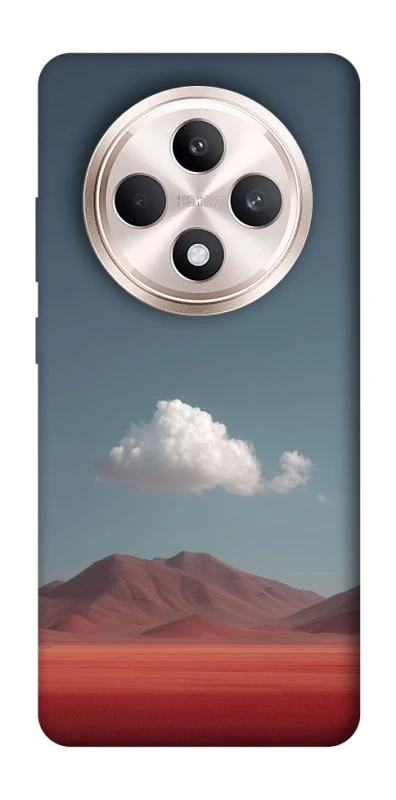 Чехол на Oppo Reno 12 F 4G/5G Cloud mountain фото 1 из 1