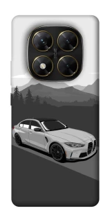 Чохол на Xiaomi Poco X7 BMW grey v3 фото 1 з 1