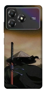 Чохол на ZTE Blade A36 Samurai v2 фото 1 з 1