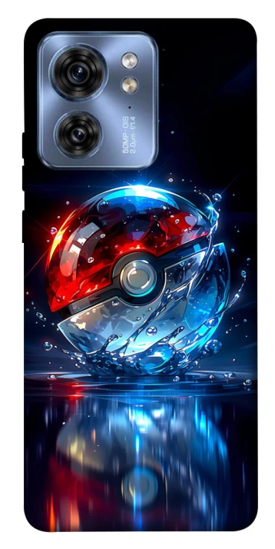 Чохол на Motorola Edge 40 Pokemon ver.2 фото 1 з 1