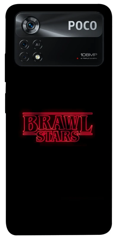 Чохол на Xiaomi Poco X4 Pro 5G Brawl Stars ver.12 фото 1 з 1