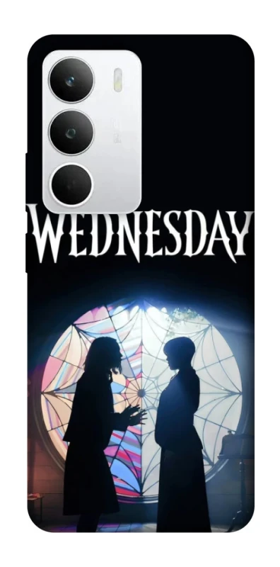 Чохол на Realme C71 Wednesday & Enid фото 1 з 1