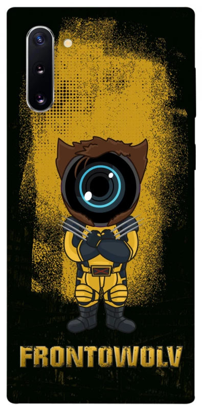 Чехол на Samsung Galaxy Note 10 Frontowolv фото 1 из 1