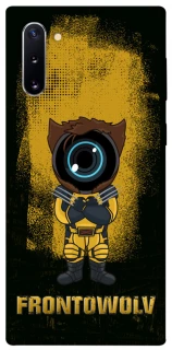 Чехол на Samsung Galaxy Note 10 Frontowolv фото 1 из 1