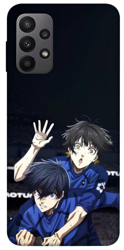 Чохол на Samsung Galaxy A23 4G Blue Lock v2 фото 1 з 1