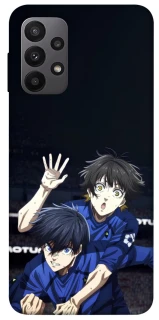 Чохол на Samsung Galaxy A23 4G Blue Lock v2 фото 1 з 1