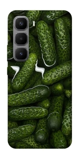 Чохол на Infinix Hot 60 Pro+ Cucumber фото 1 з 1