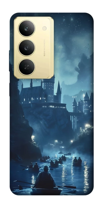Чехол на Realme 14x Harry Potter v10 фото 1 из 1