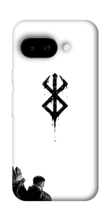 Чехол на Google Pixel 9a berserk white фото 1 Чехол на Google Pixel 9a berserk white фото 1 из 1