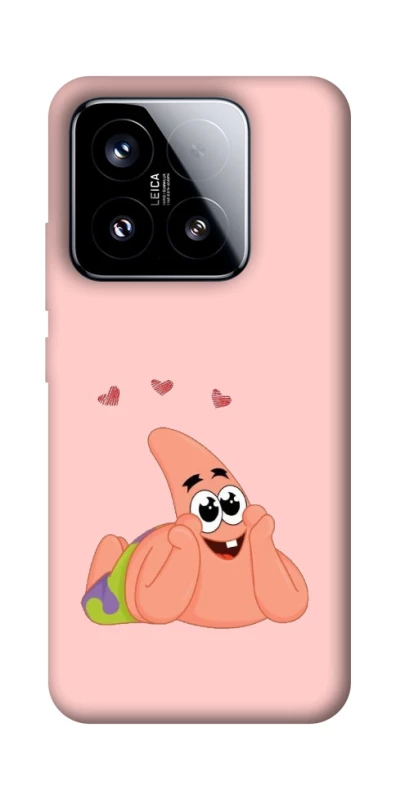 Чохол на Xiaomi 15 Патрік Стар фото 1 з 1