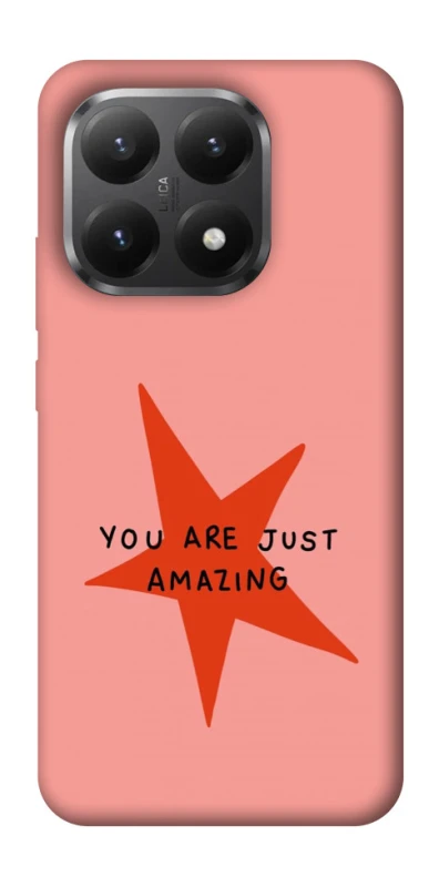 Чехол на Xiaomi 15T Amazing фото 1 из 1