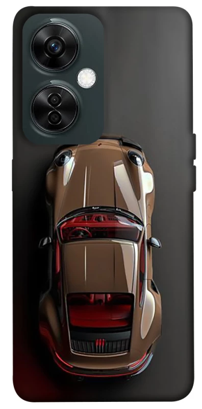 Чохол на OnePlus Nord CE 3 Lite 911 brown фото 1 з 1