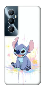 Чехол на Realme C65 4G Stitch ver.4 фото 1 из 1