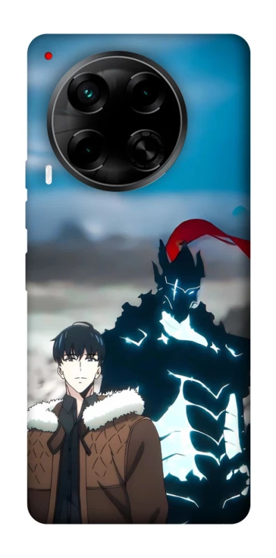 Чохол на TECNO Camon 30 (CL6) Sung and Igris фото 1 з 1