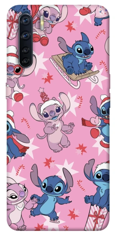 Чохол на Oppo A91 Stitch ver.22 фото 1 з 1
