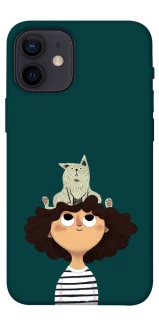 Чохол на Apple iPhone 12 mini (5.4") Домашній рух фото 1 з 1