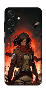 Чохол на Samsung Galaxy S26 Edge Mikasa v2 фото 1 з 1