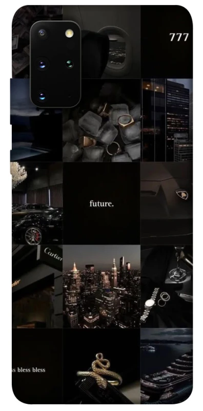 Чохол на Samsung Galaxy S20+ My Future collage фото 1 з 1